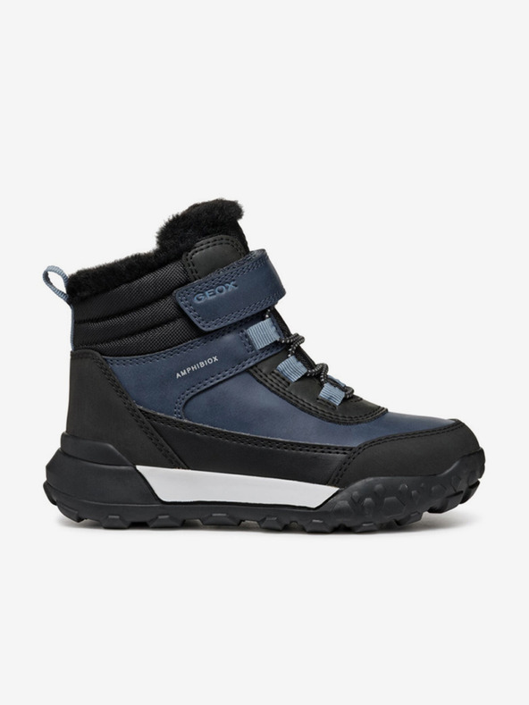 Geox Trekkyup Abx Junior Stiefeletten Kinder