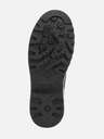 Geox Schwarze Mädchen Geox Casey Stiefelette