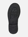 Geox Schwarze Mädchen Stiefelette Geox Eclair