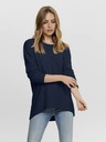 ONLY Dunkelblauer Damen ONLY Nanjing-Pullover