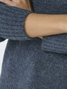 ONLY Dunkelblauer Damen ONLY Nanjing-Pullover
