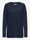 ONLY Dunkelblauer Damen ONLY Nanjing-Pullover
