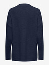 ONLY Dunkelblauer Damen ONLY Nanjing-Pullover