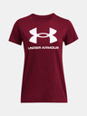 Under Armour UA Rival Logo SS T-Shirt