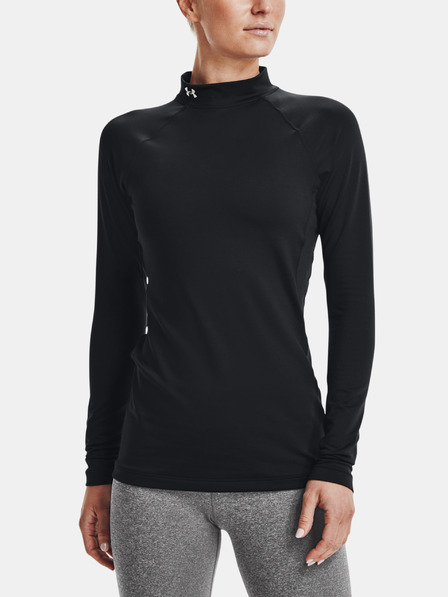 Under Armour UA CG Authentics Mockneck T-Shirt