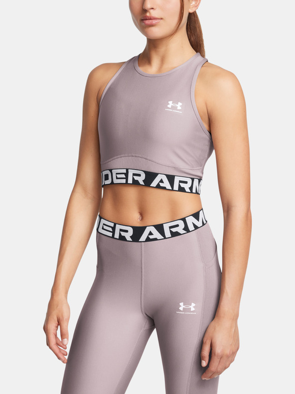 Under Armour HeatGear Rib Unterhemd