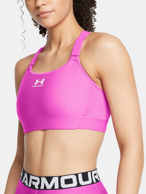 Under Armour UA HeatGear High Sport Büstenhalter