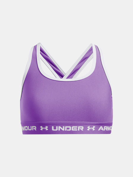 Under Armour G Crossback Mid Solid Büstenhalter