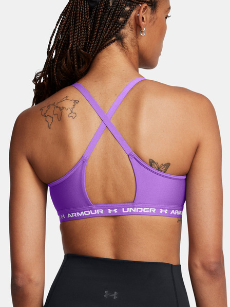 Under Armour UA Crossback Low Büstenhalter