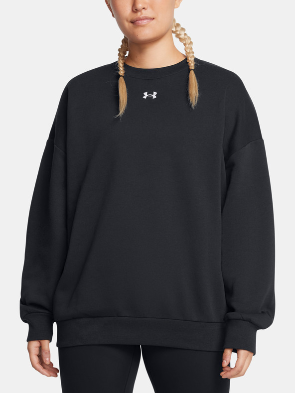 Under Armour Rival Fleece OS Crew Sweatshirt