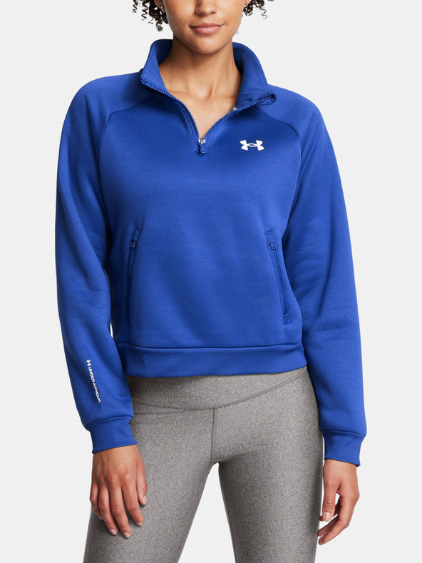 Under Armour UA Armour Flc Pro HZ Sweatshirt