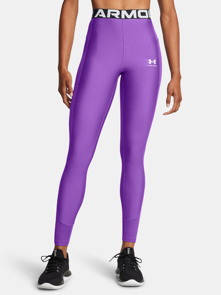 Under Armour HeatGear Rib Legging