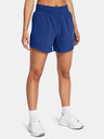 Under Armour Frauen Under Armour UA Vanish 5in Short-BLU