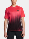 Under Armour Herren Under Armour UA Tech Fade SS-RED T-Shirt
