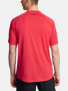 Under Armour Herren Under Armour UA Tech Fade SS-RED T-Shirt