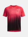 Under Armour Herren Under Armour UA Tech Fade SS-RED T-Shirt