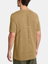Under Armour Herren T-Shirt Under Armour Vanish Seamless Grid SS-BRN