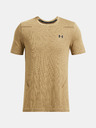 Under Armour Herren T-Shirt Under Armour Vanish Seamless Grid SS-BRN