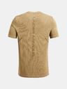 Under Armour Herren T-Shirt Under Armour Vanish Seamless Grid SS-BRN