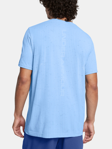 Under Armour Herren Under Armour Vanish Nahtloses Gitter SS-BLU