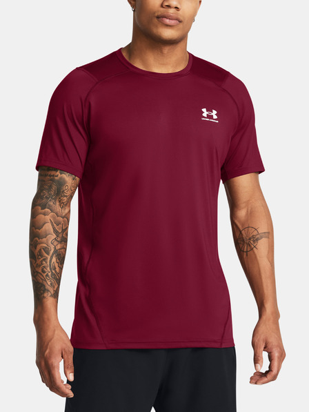 Under Armour UA HG Armour Fitted SS T-Shirt