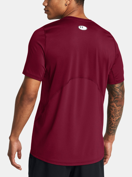 Under Armour UA HG Armour Fitted SS T-Shirt