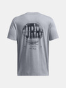 Under Armour Herren Under Armour Curry HW Verbiage Tee 2-GRY