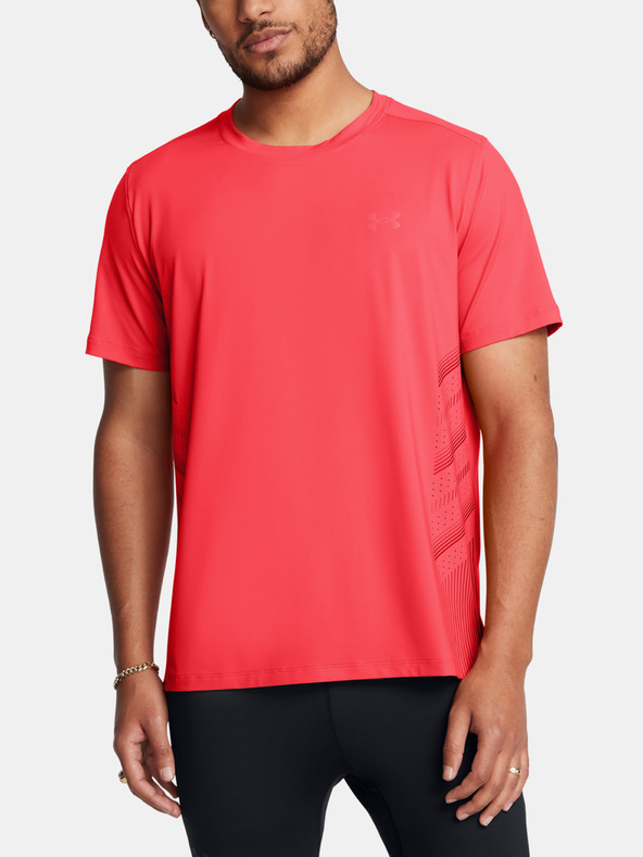 Under Armour UA Launch Elite Graphic SS T-Shirt