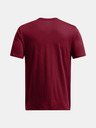 Under Armour Under Armour UA TEAM ISSUE WORDMARK SS-RED Herren T-Shirt