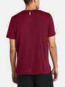 Under Armour Herren Under Armour UA LAUNCH SHORTSLEEVE-RED T-Shirt