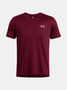 Under Armour Herren Under Armour UA LAUNCH SHORTSLEEVE-RED T-Shirt