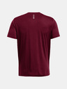 Under Armour Herren Under Armour UA LAUNCH SHORTSLEEVE-RED T-Shirt