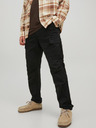 Jack & Jones Schwarze Herren Jack & Jones Stace Pocket Hose