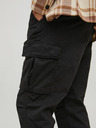 Jack & Jones Schwarze Herren Jack & Jones Stace Pocket Hose