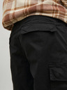 Jack & Jones Schwarze Herren Jack & Jones Stace Pocket Hose