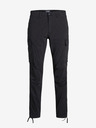 Jack & Jones Schwarze Herren Jack & Jones Stace Pocket Hose
