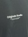 Jack & Jones Dunkelgrau Herren Jack & Jones Vesterbro T-Shirt
