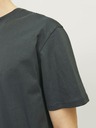 Jack & Jones Dunkelgrau Herren Jack & Jones Vesterbro T-Shirt