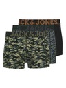 Jack & Jones Dreierpack Jack & Jones Danny Herren-Boxershorts