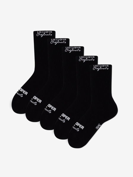 Lee Cooper Socken 5 Paar