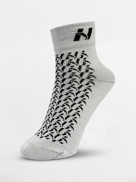 Nebbia “HI-TECH” N-pattern 130 Socken