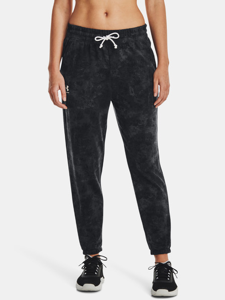 Under Armour Rival Terry Print Jogginghose