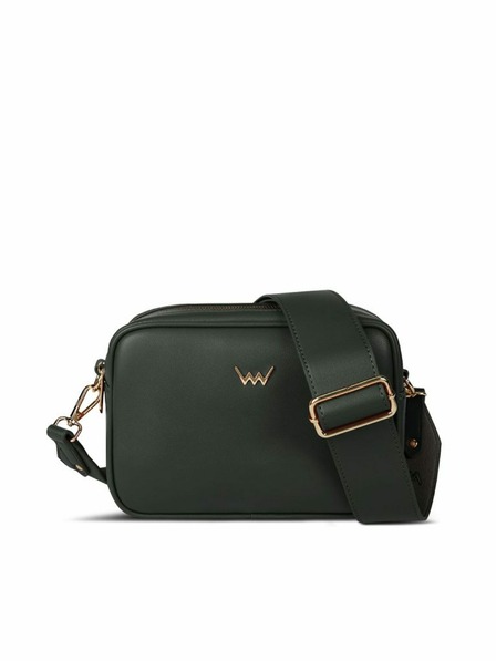 Vuch Massimo Dark Green Handtasche