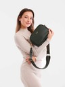 Vuch Massimo Dark Green Handtasche