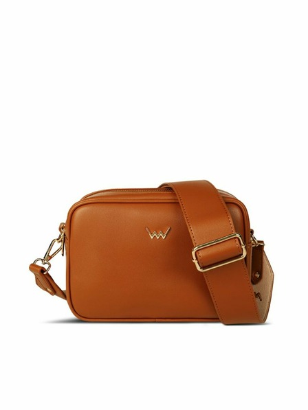 Vuch Massimo Brown Handtasche