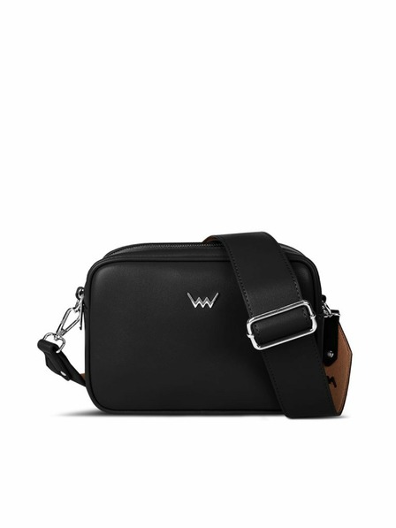 Vuch Massimo Black Handtasche