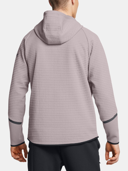 Under Armour UA Unstoppable Flc Grid FZ Sweatshirt