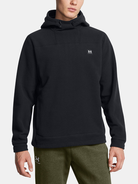 Under Armour UA Expanse Fleece Hoodie Sweatshirt