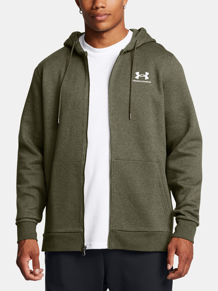 Under Armour UA Icon Fleece FZ Hood Sweatshirt