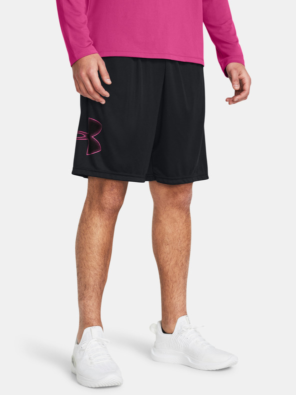 Under Armour Herren Under Armour UA TECH GRAPHIC SHORT-BLK Shorts